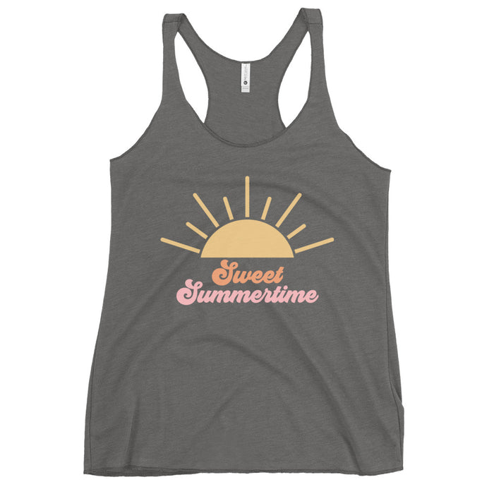 Sweet Summertime Tank Top