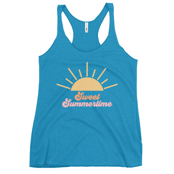 Sweet Summertime Tank Top