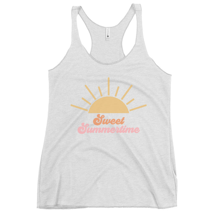 Sweet Summertime Tank Top