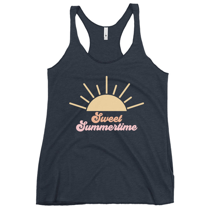 Sweet Summertime Tank Top