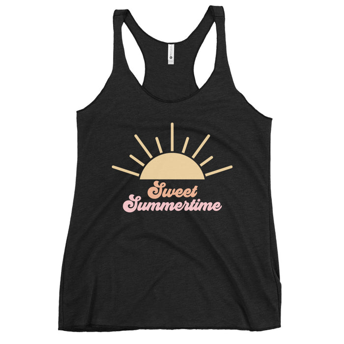 Sweet Summertime Tank Top
