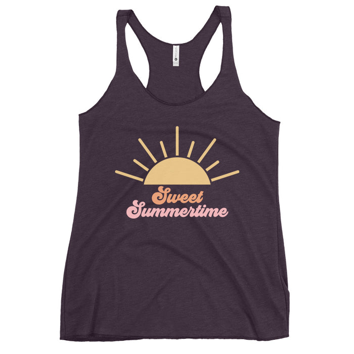 Sweet Summertime Tank Top