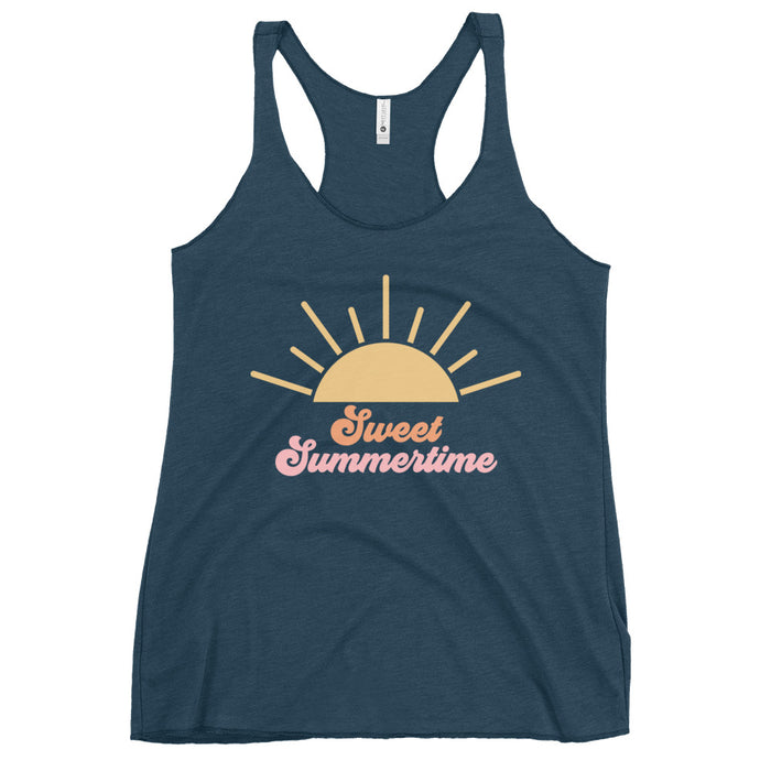 Sweet Summertime Tank Top