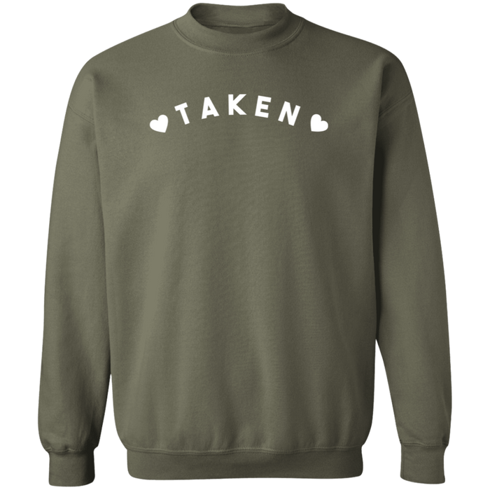Taken Sweatshirt