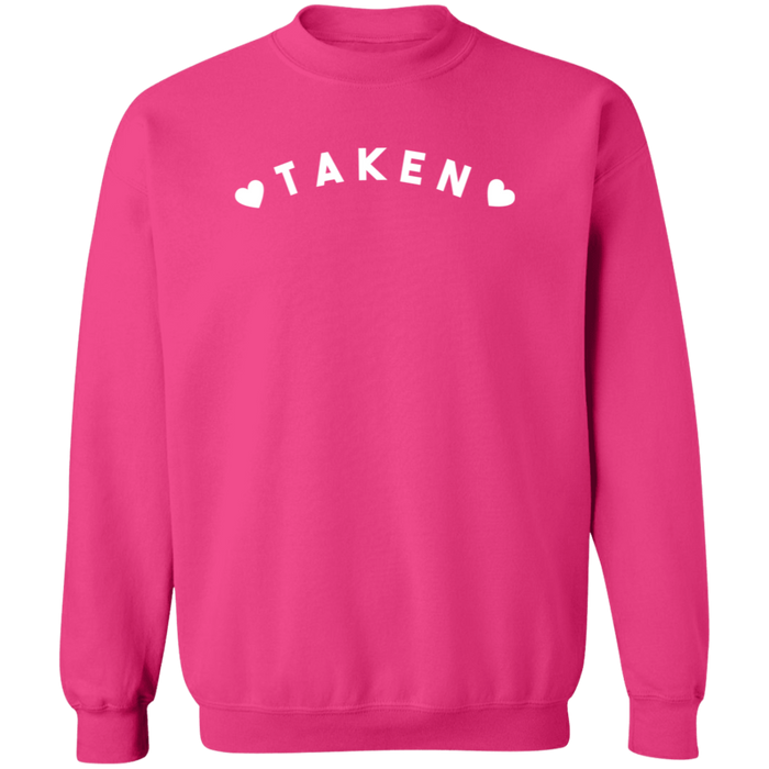 Taken Sweatshirt