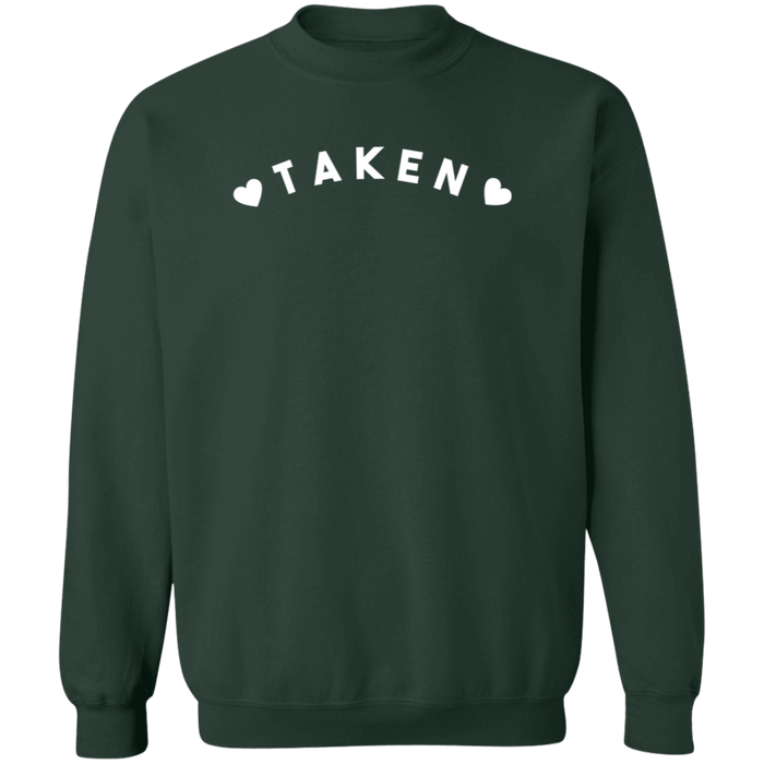Taken Sweatshirt