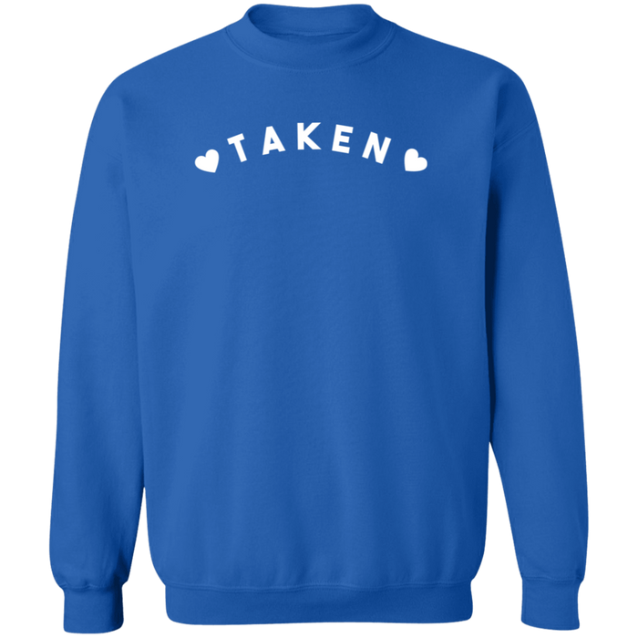 Taken Sweatshirt