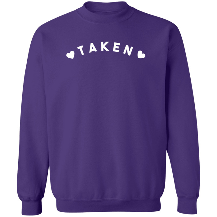 Taken Sweatshirt