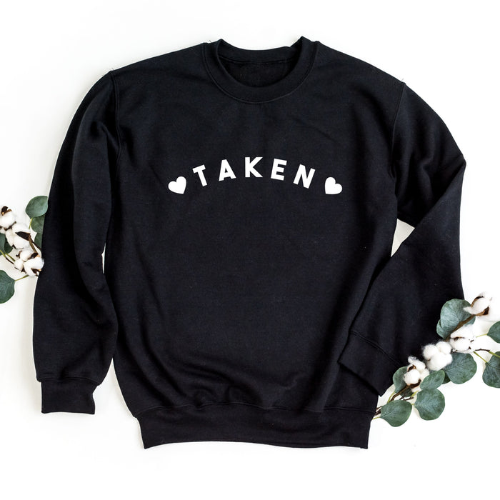 Taken Sweatshirt