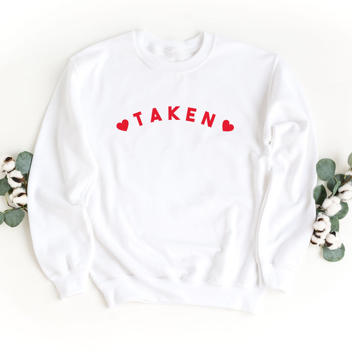 Taken Sweatshirt