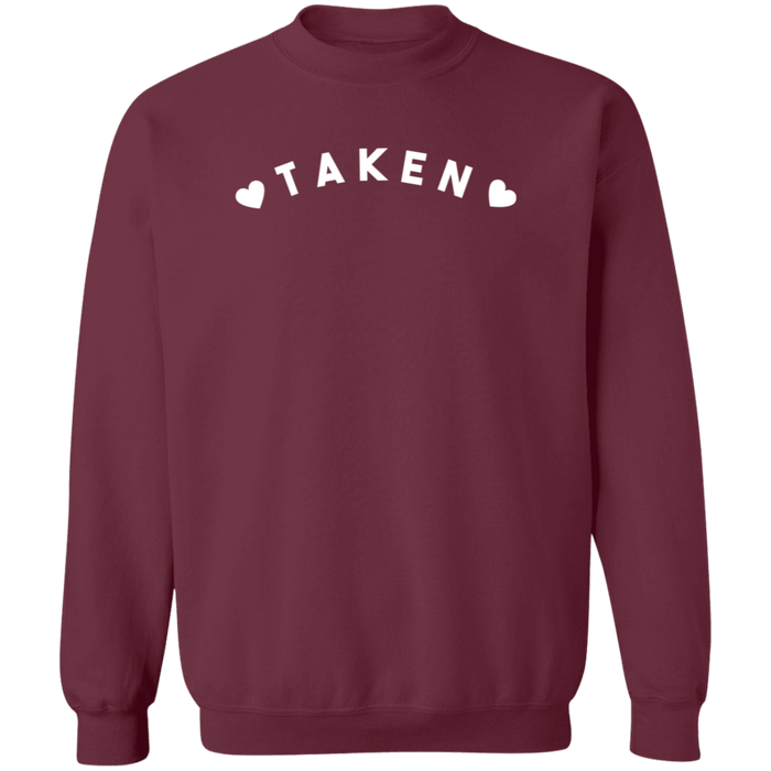 Taken Sweatshirt