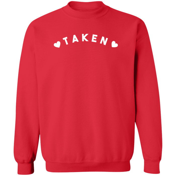 Taken Sweatshirt