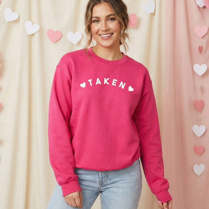 Taken Sweatshirt