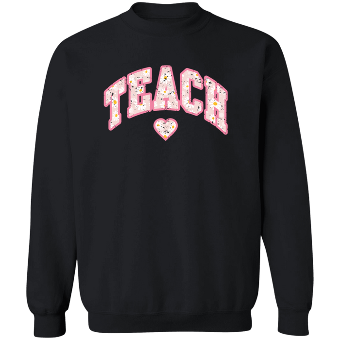 TEACH Daisy Sweatshirt