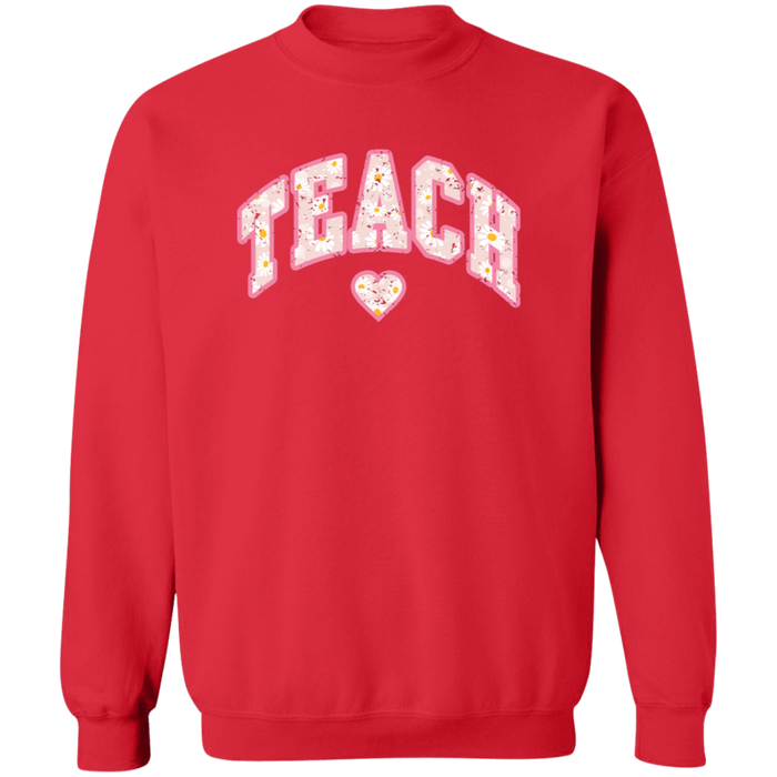 TEACH Daisy Sweatshirt