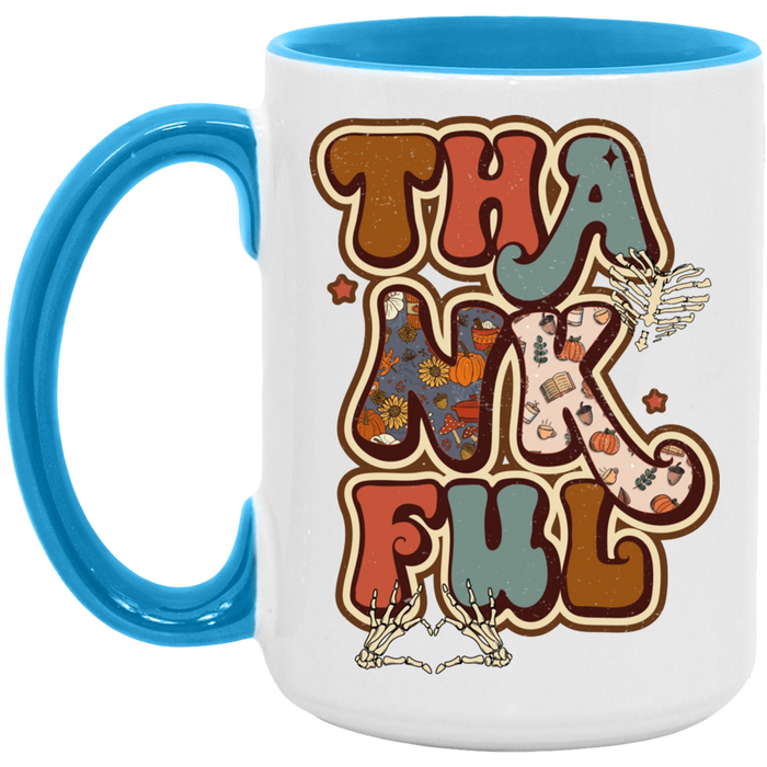 Thankful Bones Mug