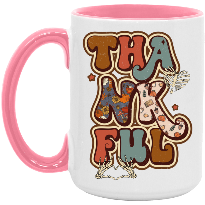 Thankful Bones Mug