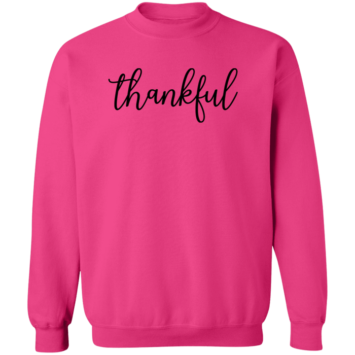 Thankful Sweatshirt