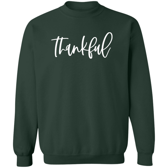 Thankful Sweatshirt