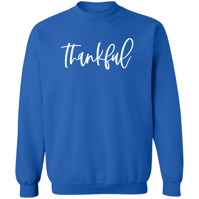 Thankful Sweatshirt