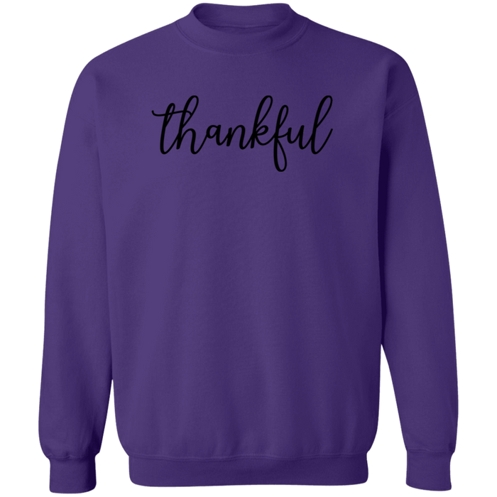 Thankful Sweatshirt