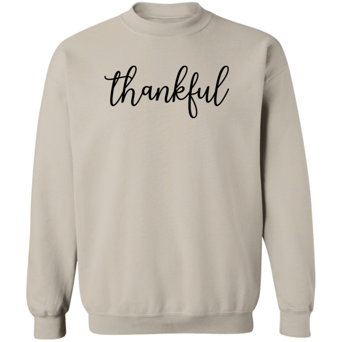 Thankful Sweatshirt