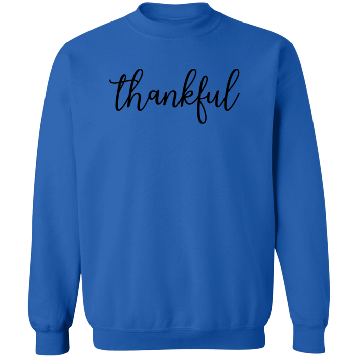 Thankful Sweatshirt