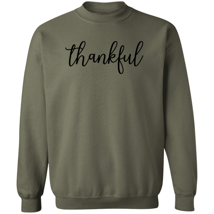 Thankful Sweatshirt