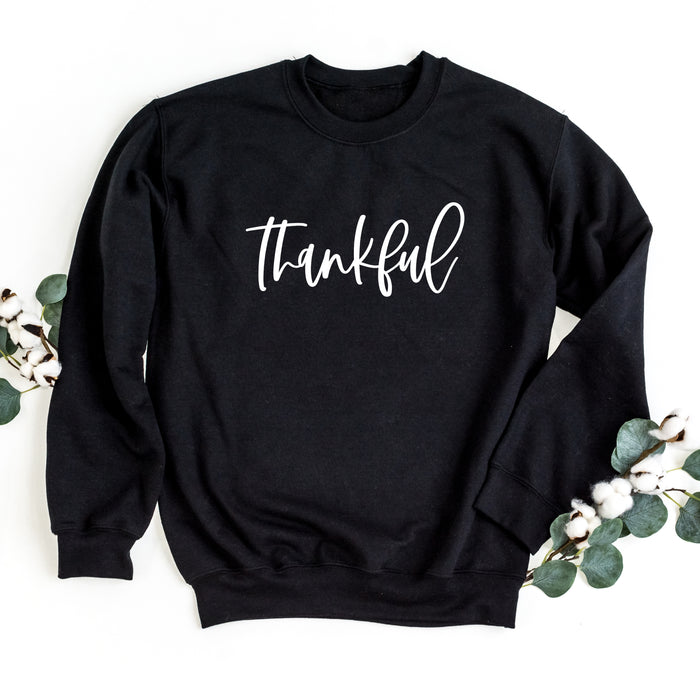 Thankful Sweatshirt