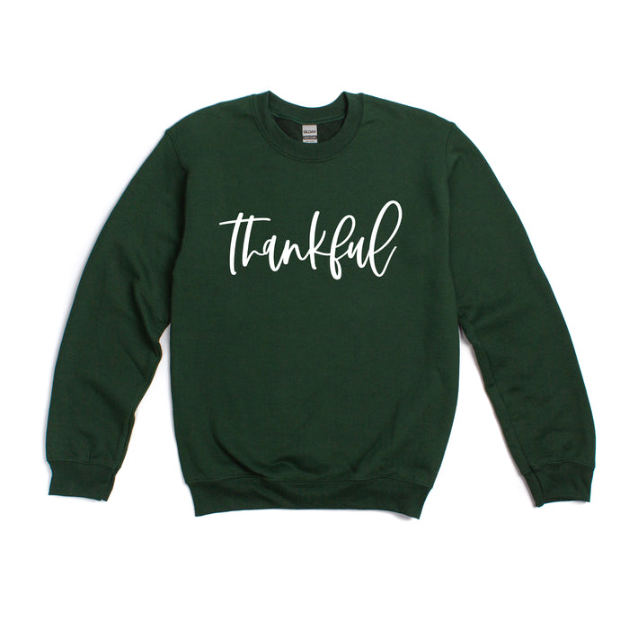 Thankful Sweatshirt