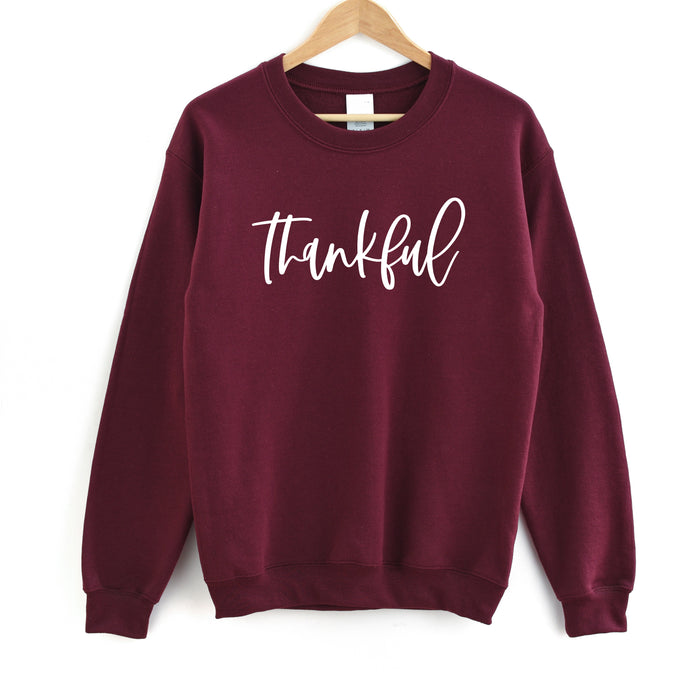 Thankful Sweatshirt