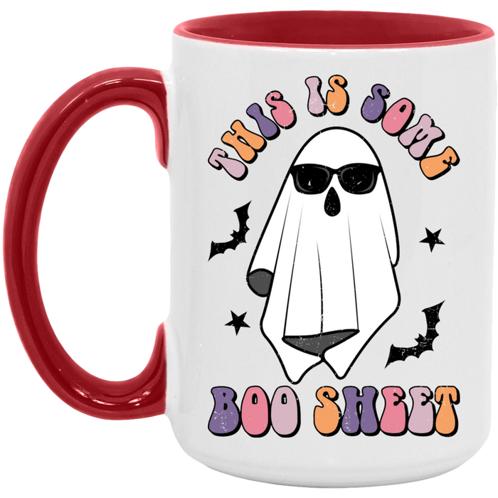 This Is Some Boo Sheet Mug