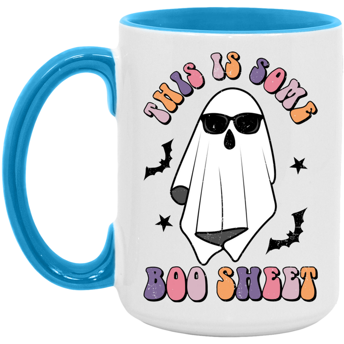 This Is Some Boo Sheet Mug