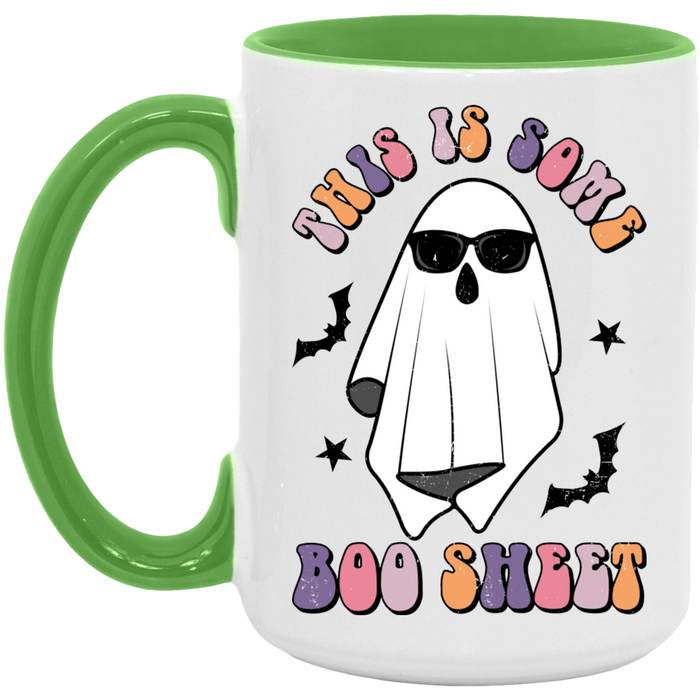 This Is Some Boo Sheet Mug