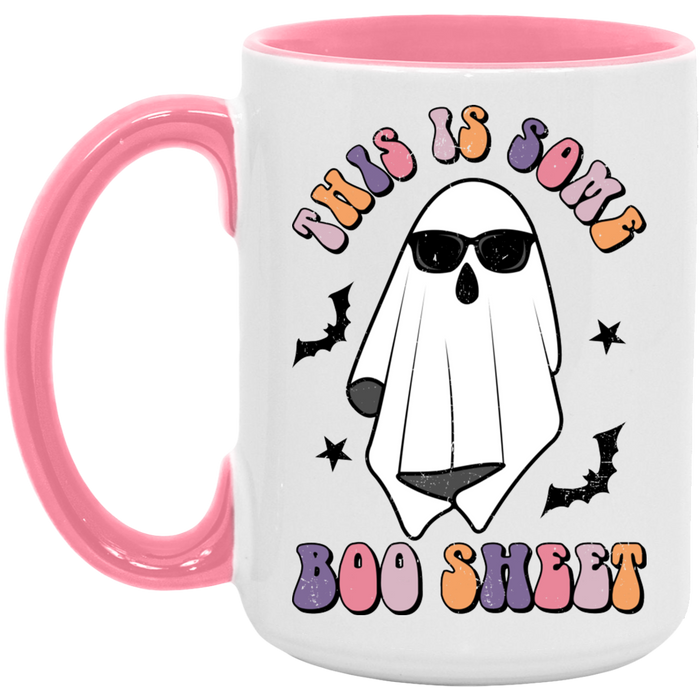This Is Some Boo Sheet Mug