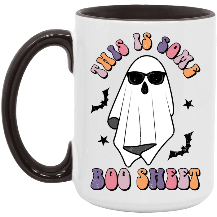 This Is Some Boo Sheet Mug