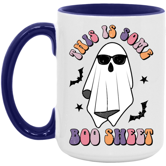 This Is Some Boo Sheet Mug