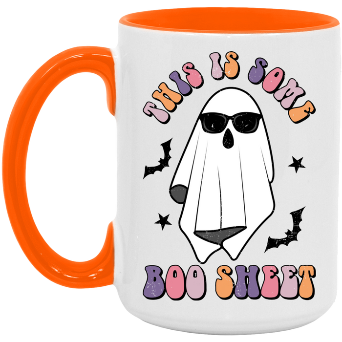This Is Some Boo Sheet Mug