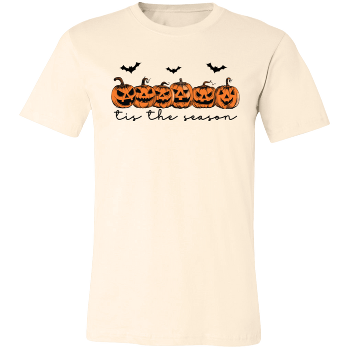 Tis The Season Pumpkins T-Shirt