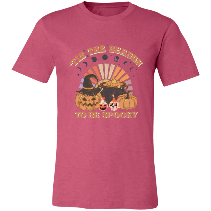 Tis The Season To Be Spooky T-Shirt