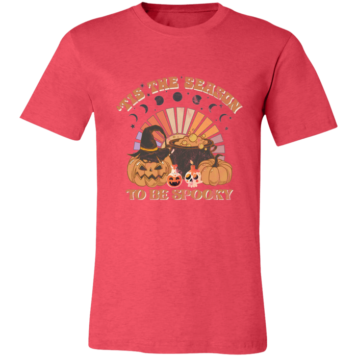 Tis The Season To Be Spooky T-Shirt