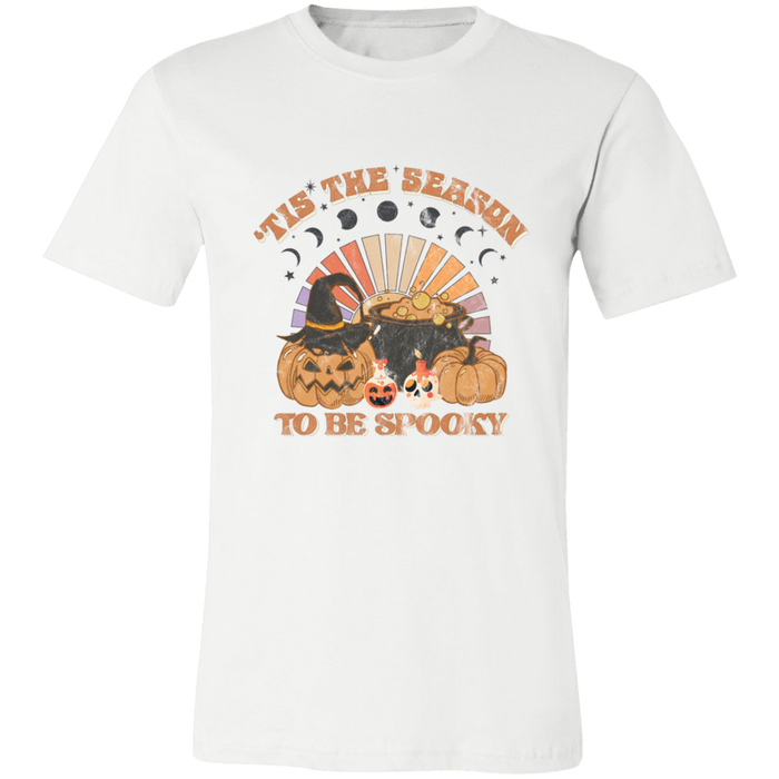 Tis The Season To Be Spooky T-Shirt