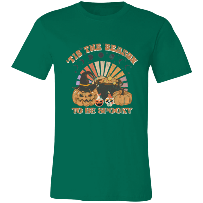 Tis The Season To Be Spooky T-Shirt