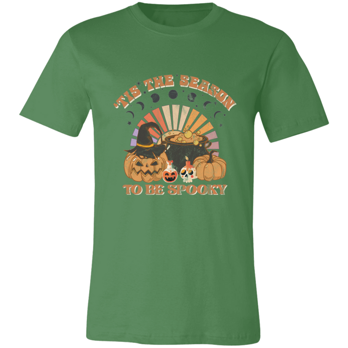 Tis The Season To Be Spooky T-Shirt