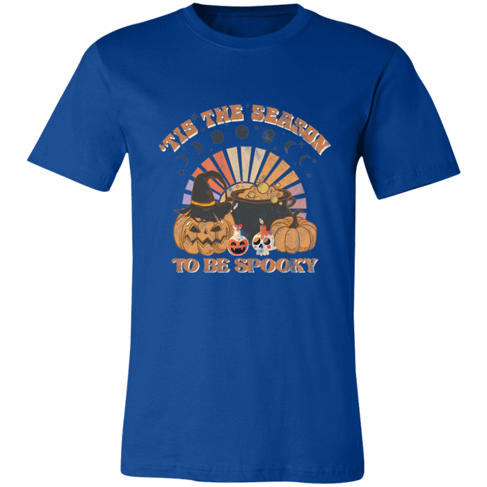 Tis The Season To Be Spooky T-Shirt