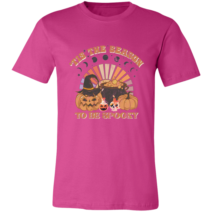 Tis The Season To Be Spooky T-Shirt