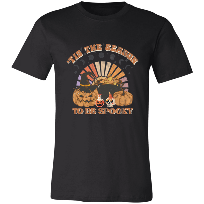 Tis The Season To Be Spooky T-Shirt