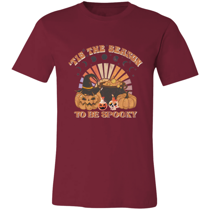 Tis The Season To Be Spooky T-Shirt