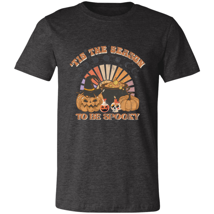 Tis The Season To Be Spooky T-Shirt