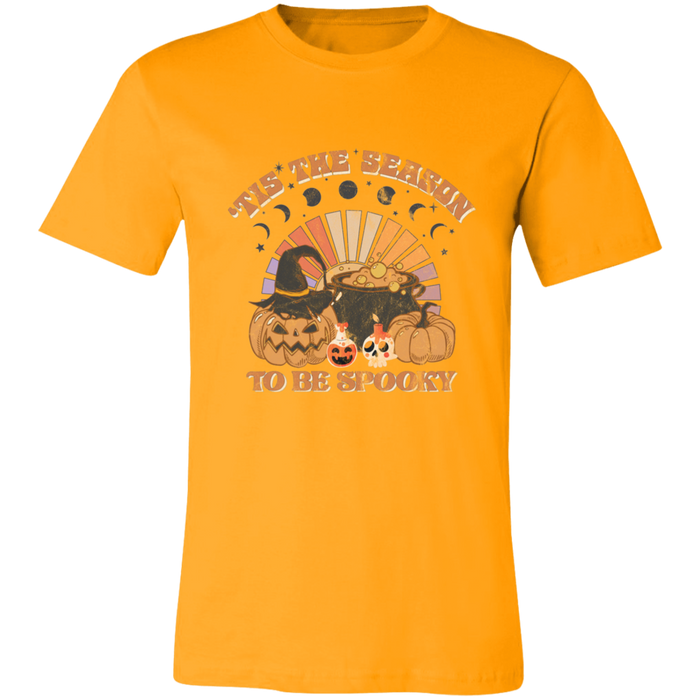 Tis The Season To Be Spooky T-Shirt